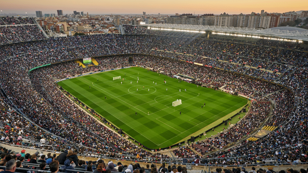 Kings League Camp Nou