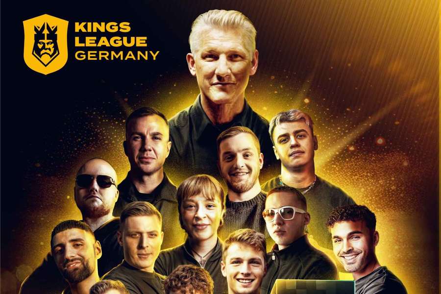 Kings League Germany