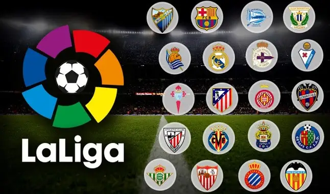 La Liga La Liga