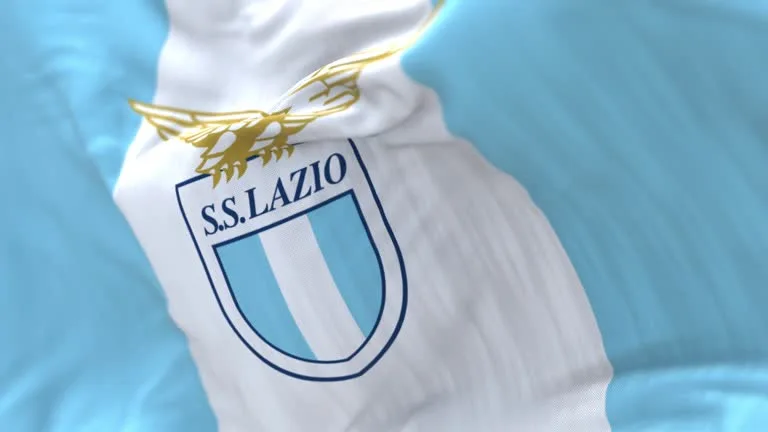 Bandeira Lazio Bandeira Lazio