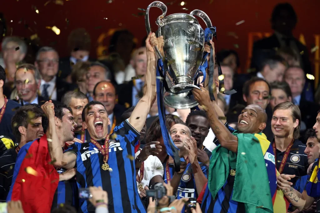 Liga dos campeoes Inter Liga dos campeoes Inter