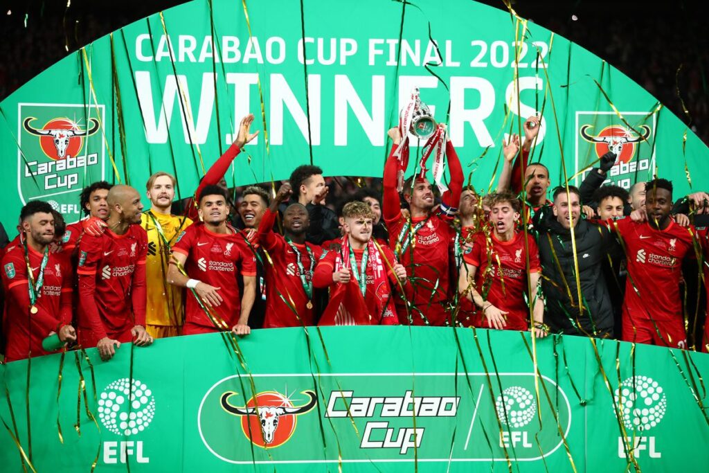 Liverpool copa da liga inglesa Liverpool copa da liga inglesa