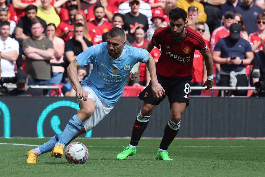 Manchester City x Manchester United Manchester City x Manchester United