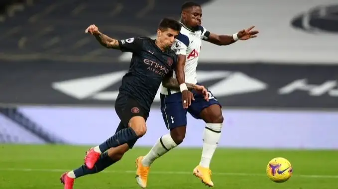 Manchester City x Tottenham Final Manchester City x Tottenham Final