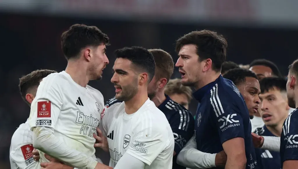 Manchester United x Arsenal Manchester United x Arsenal