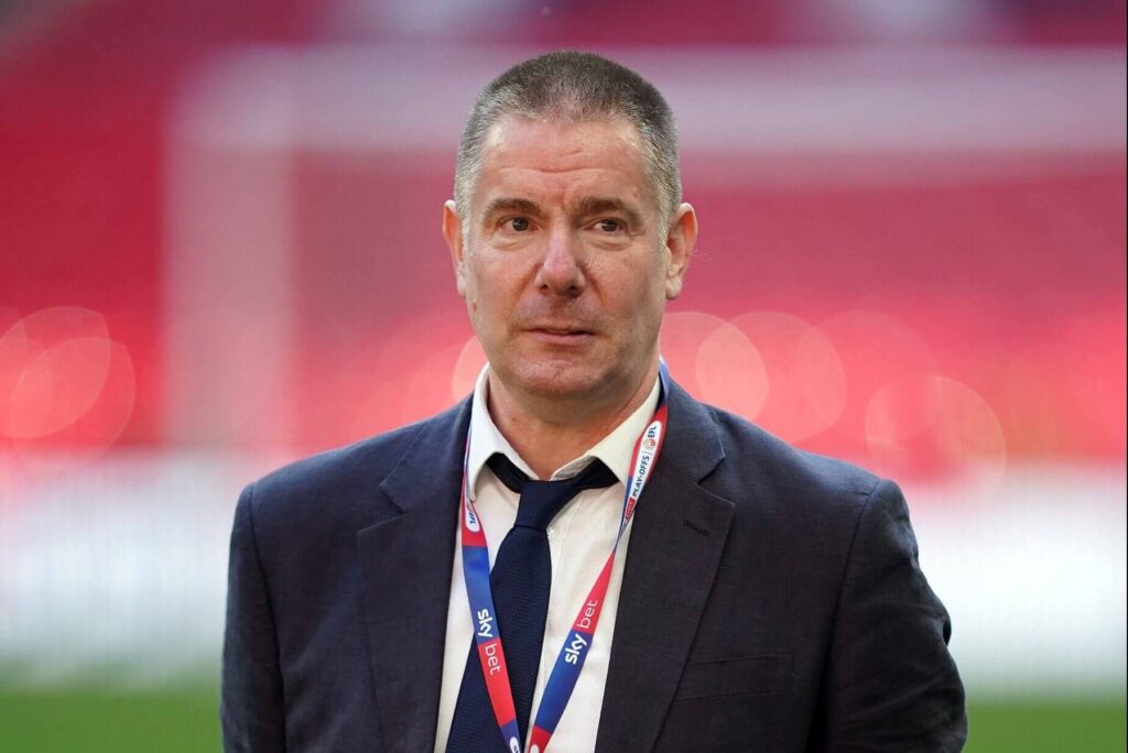 Matthew Benham brentford Matthew Benham brentford