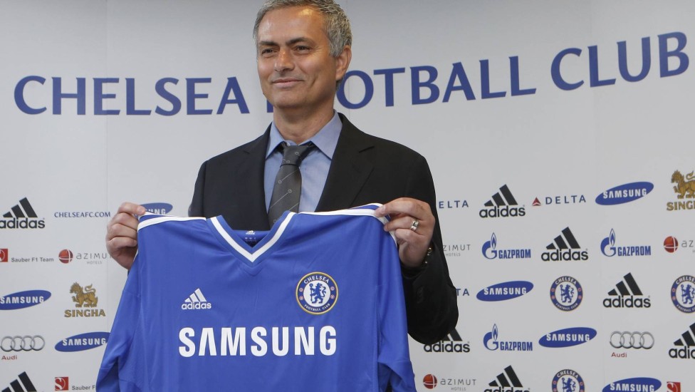 Mourinho Chelsea Mourinho Chelsea