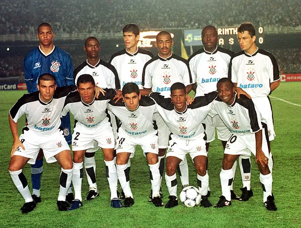 Mundial 2000 - Corinthians Mundial 2000 - Corinthians
