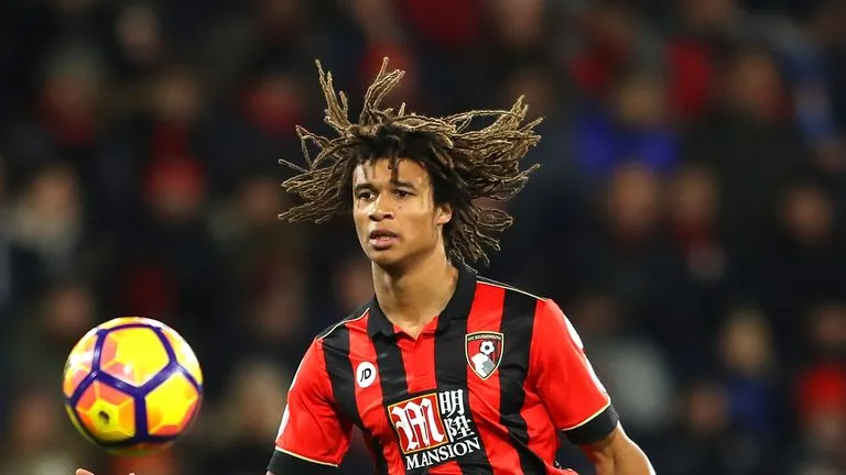Nathan Aké Athletic Football Club Bournemouth Nathan Aké Athletic Football Club Bournemouth