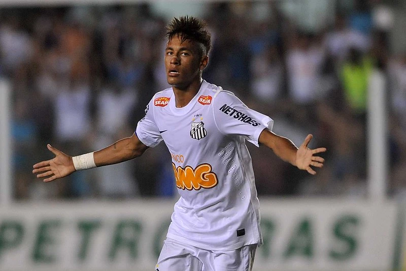 Neymar Santos Neymar Santos