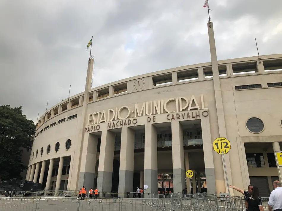 Pacaembu Pacaembu