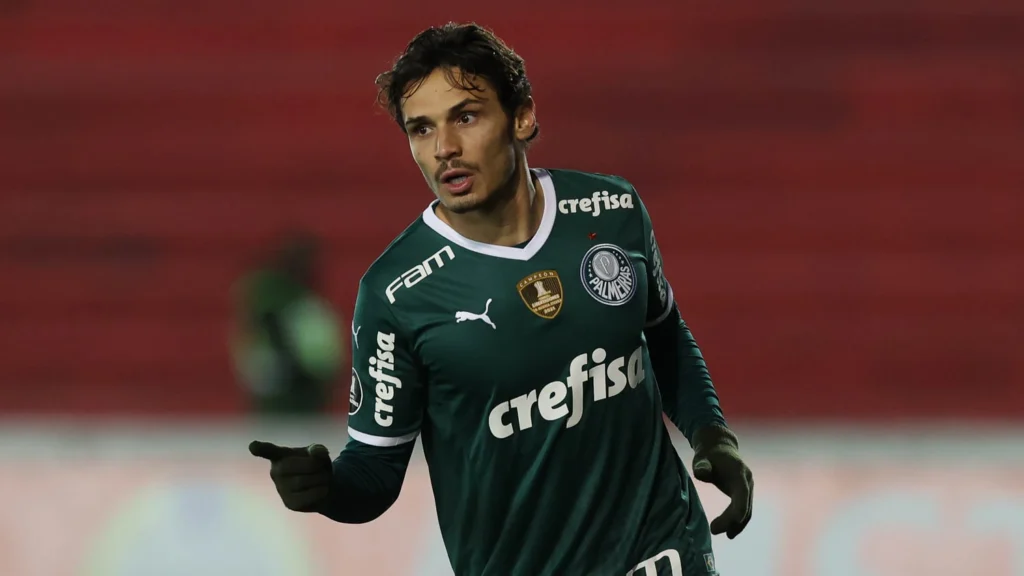 Raphael Veiga Palmeiras Raphael Veiga Palmeiras