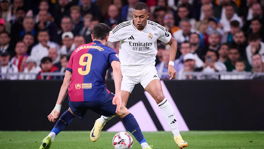 Real Madrid x Barcelona Real Madrid x Barcelona