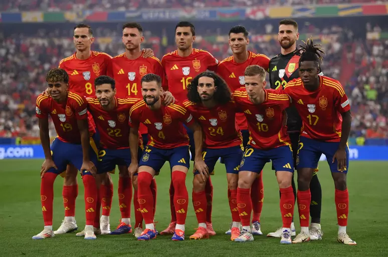 Seleçao Espanha 2024 Seleçao Espanha 2024