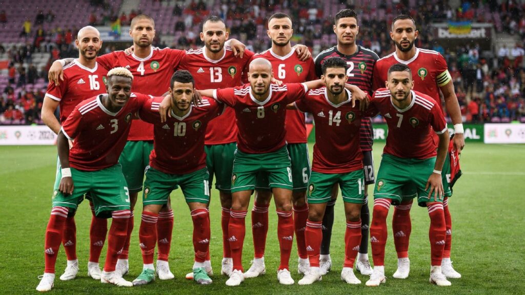 Selecao-Marroquina Selecao-Marroquina