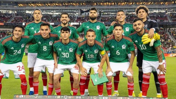 Seleção Mexico Seleção Mexico