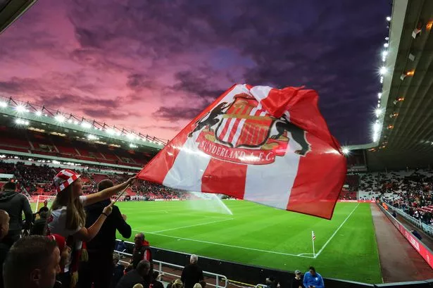 Sunderland Bandeira Sunderland Bandeira