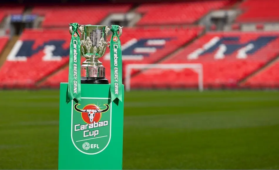 Taça copa da liga inglesa Taça copa da liga inglesa