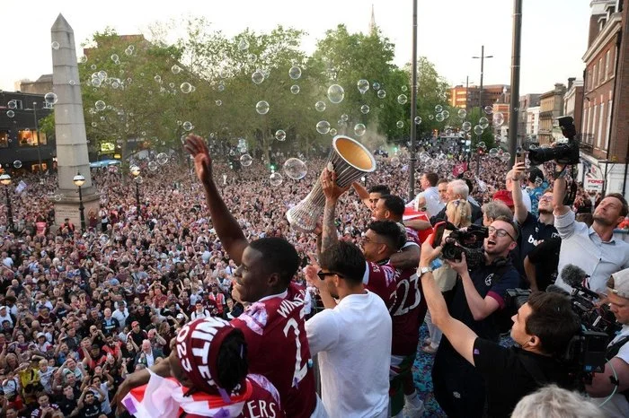 Torcida organizada West Ham