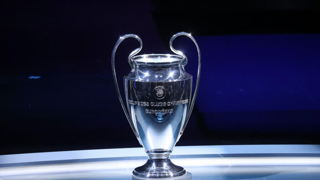 Trofeu Champions League Trofeu Champions League