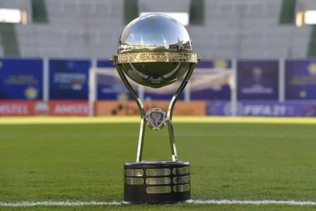 Trofeu Conmebol Sul Americana Trofeu Conmebol Sul Americana