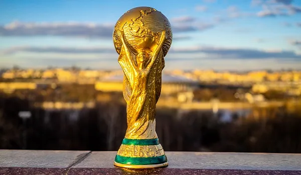 Trofeu Copa do Mundo Trofeu Copa do Mundo