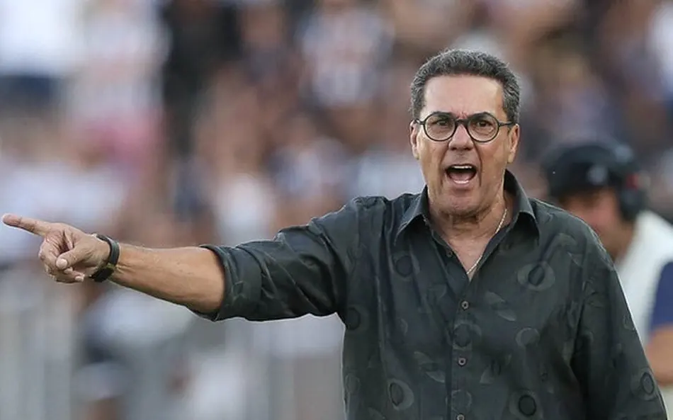 Vanderlei Luxemburgo Vanderlei Luxemburgo