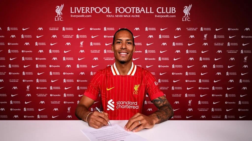 Virgil van Dijk Liverpool Virgil van Dijk Liverpool