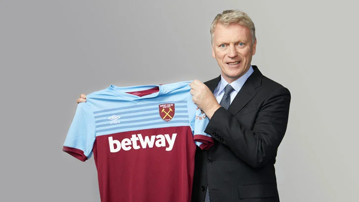West Ham David Moyes 2019