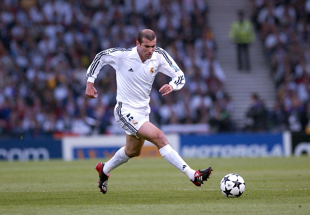Zidane Zidane