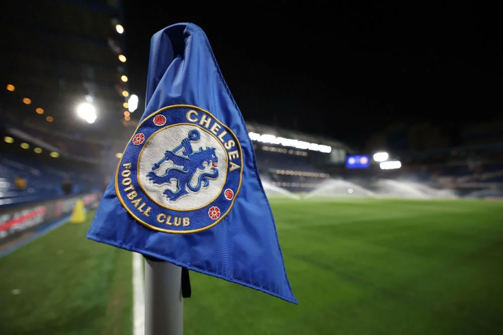 bandeira chelsea