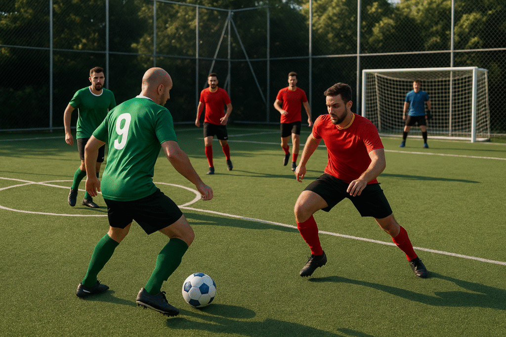 futebol society