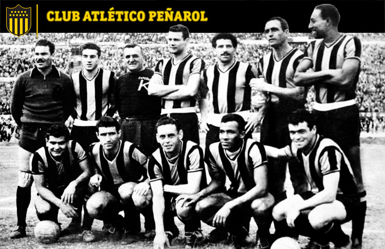 penarol-1960 penarol-1960