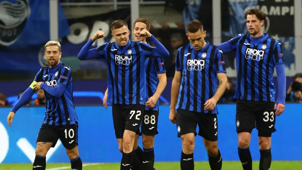 Atalanta Campeonato Italiano de Futebol – Série A