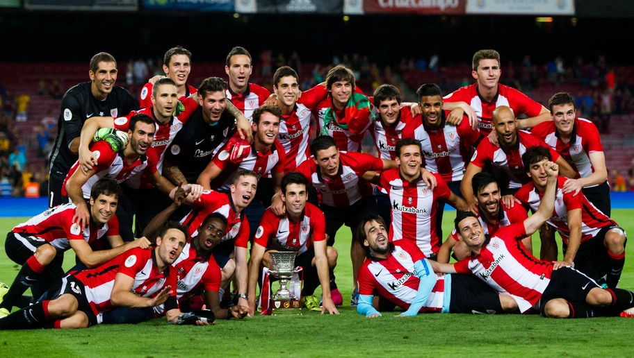 Ath. Bilbao time Ath. Bilbao time