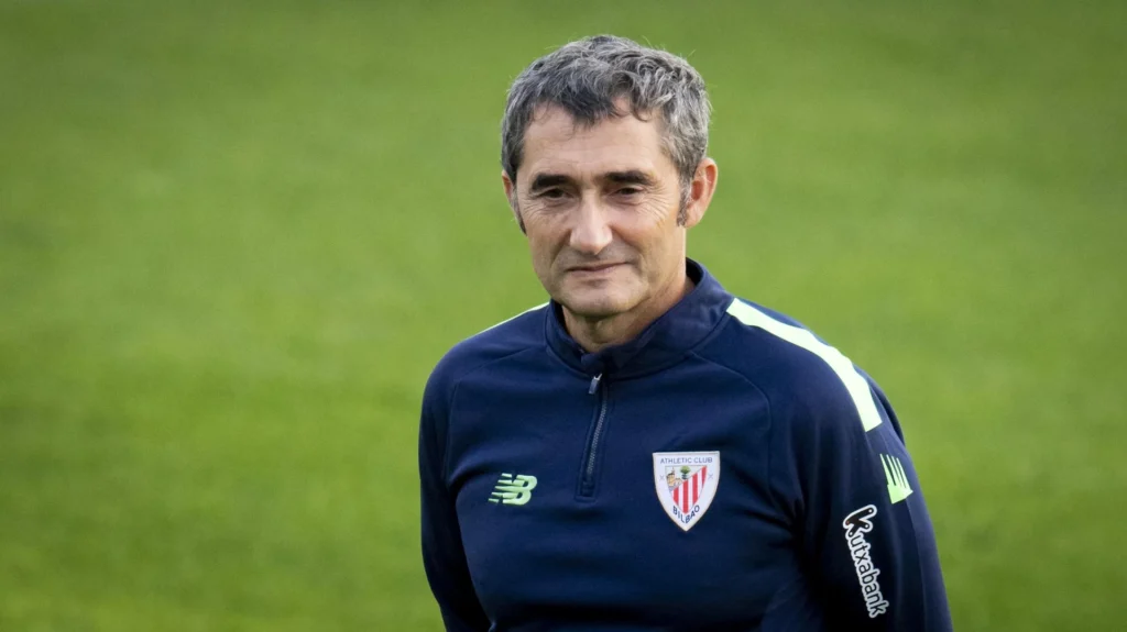 Athletic Club Ernesto Valverde Athletic Club Ernesto Valverde