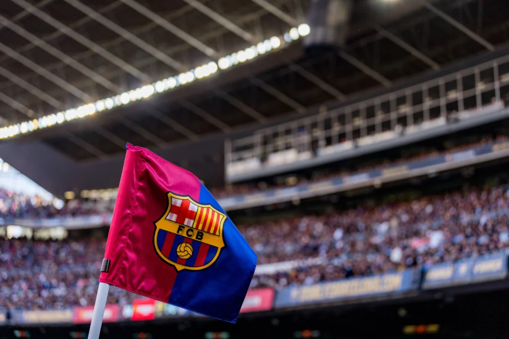 Bandeira Barcelona Bandeira Barcelona