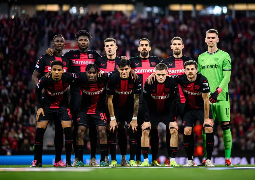 Bayern Leverkusen time Bayern Leverkusen time