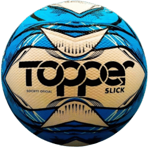 Bola Society Topper Slick 2023 Tecno Fusion Unissex Bola Society Topper Slick 2023 Tecno Fusion Unissex