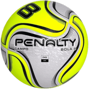 Bola de Futebol Campo Penalty 8X Bola de Futebol Campo Penalty 8X
