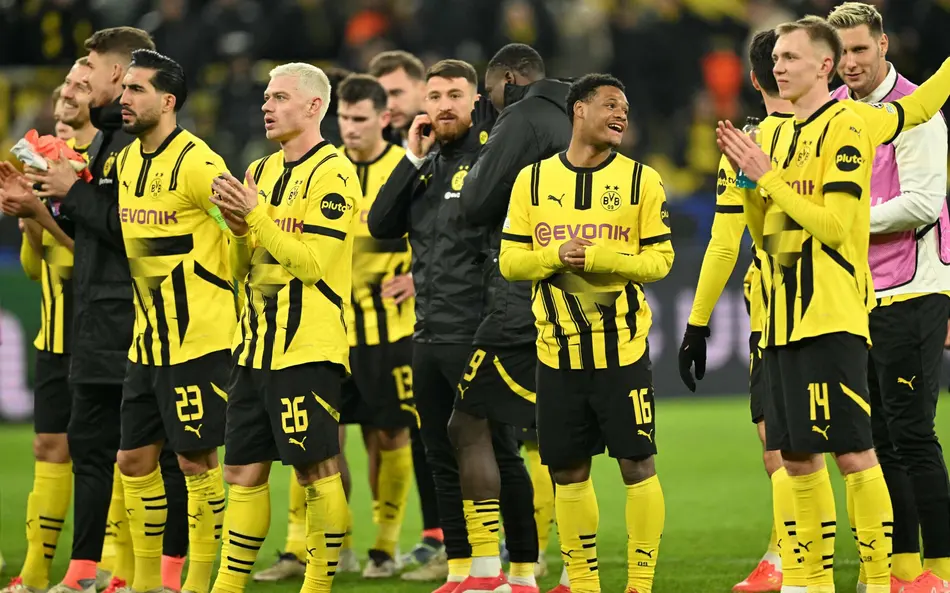Borussia time Borussia time