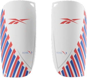 CANELEIRAS DE FUTEBOL ROYAL 3 (PVC reforced - eva) TAM S CANELEIRAS DE FUTEBOL ROYAL 3 (PVC reforced - eva) TAM S
