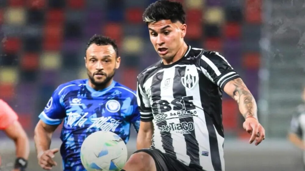 Central Córdoba x Cerro Largo