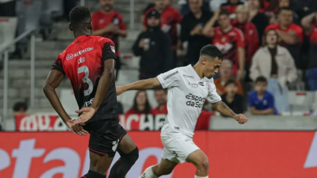 Como foi o jogo Athletico‑PR x Ferroviária