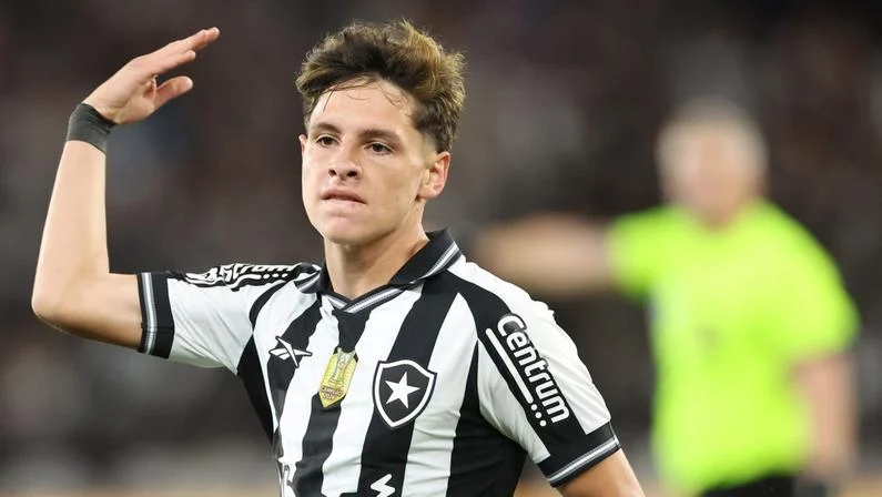 Como foi o jogo Botafogo x Bragantino