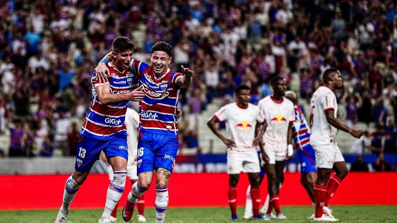 Como foi o jogo Fortaleza x Bragantino
