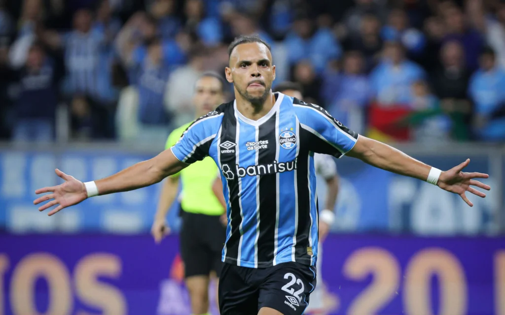 Como foi o jogo Grêmio x Fortaleza