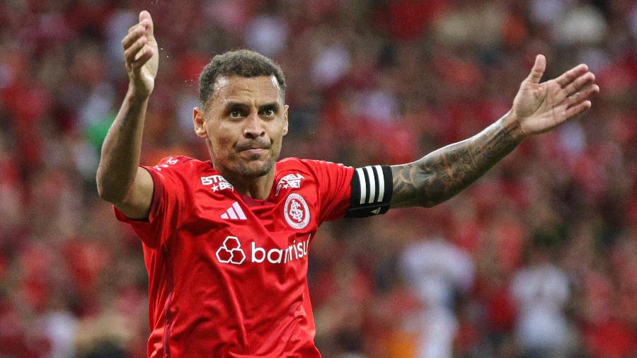 Como foi o jogo Internacional x Ceará