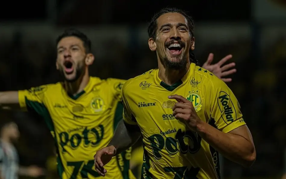 Como foi o jogo Mirassol x Santos