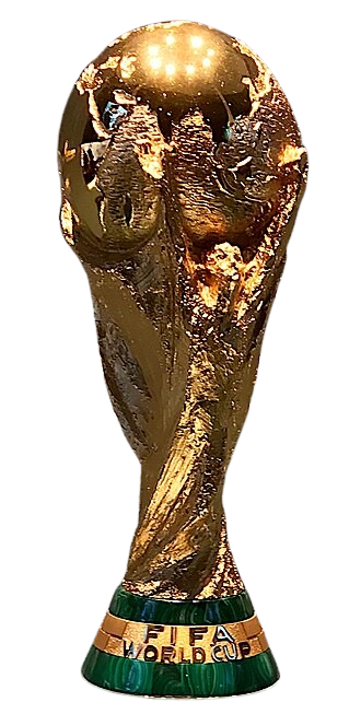 Copa do Mundo sem fundo